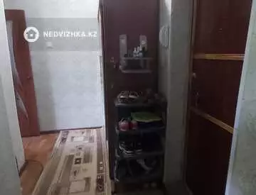 2-бөлмелі пәтер, қабат 3 барлық қабат саны 5, 54 м², 7-нобай
