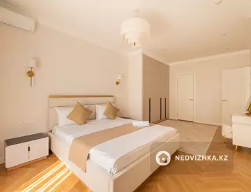 3-комнатная квартира, этаж 7 из 20, 85 м², Посуточно