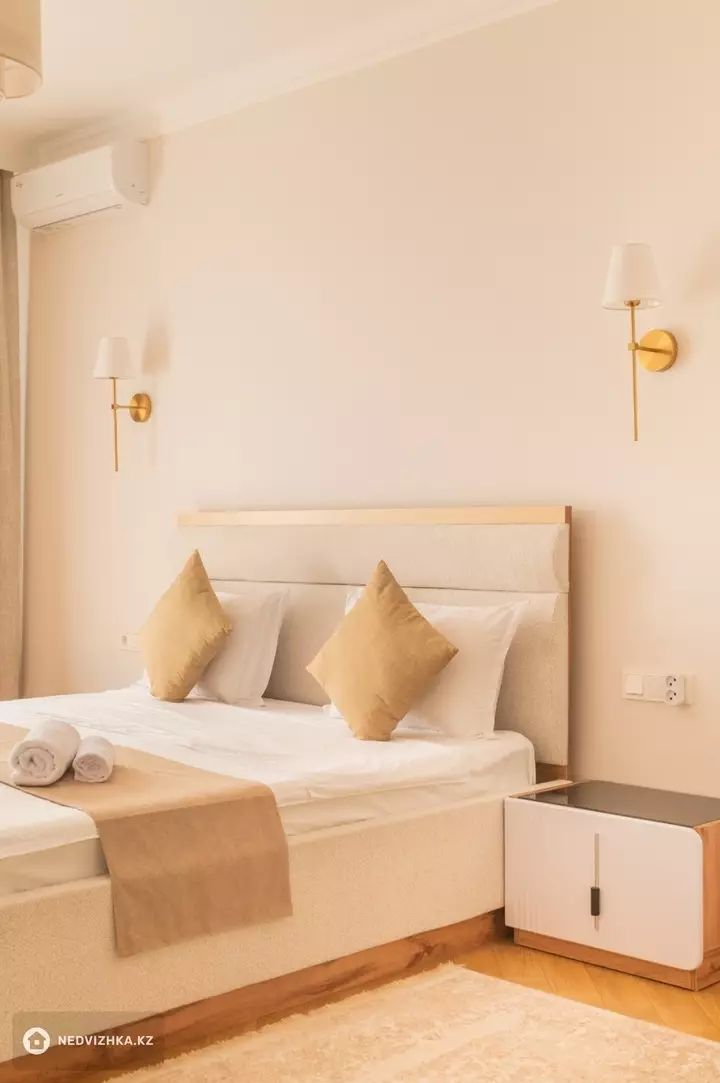 3-комнатная квартира, этаж 7 из 20, 85 м², Посуточно, фотография 4
