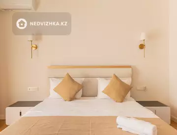3-комнатная квартира, этаж 7 из 20, 85 м², Посуточно