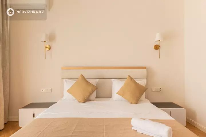 3-комнатная квартира, этаж 7 из 20, 85 м², Посуточно, фотография 5