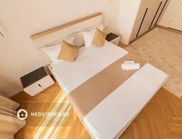 3-бөлмелі пәтер, қабат 7 барлық қабат саны 20, 85 м², Посуточно, 7-нобай