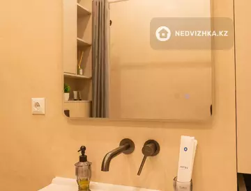 3-бөлмелі пәтер, қабат 7 барлық қабат саны 20, 85 м², Посуточно, 8-нобай