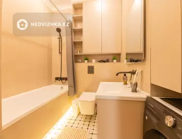 3-бөлмелі пәтер, қабат 7 барлық қабат саны 20, 85 м², Посуточно, 9-нобай