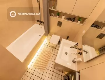 3-бөлмелі пәтер, қабат 7 барлық қабат саны 20, 85 м², Посуточно, 6-нобай