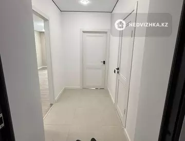 2-бөлмелі пәтер, қабат 11 барлық қабат саны 12, 71 м², 4-нобай