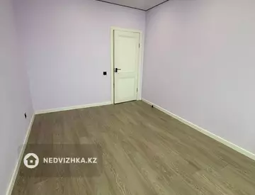 2-бөлмелі пәтер, қабат 11 барлық қабат саны 12, 71 м², 6-нобай