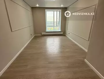 2-бөлмелі пәтер, қабат 11 барлық қабат саны 12, 71 м², 8-нобай