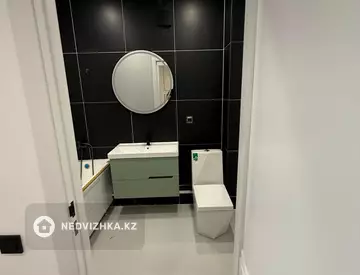 2-бөлмелі пәтер, қабат 11 барлық қабат саны 12, 71 м², 9-нобай