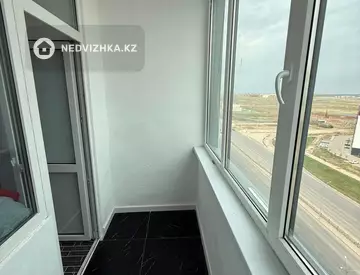 2-бөлмелі пәтер, қабат 11 барлық қабат саны 12, 71 м², 11-нобай