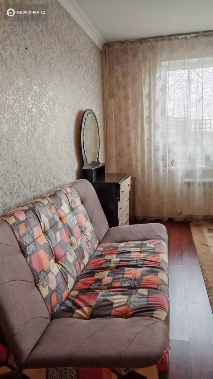 1-комнатная квартира, этаж 2 из 7, 44 м², фотография 3