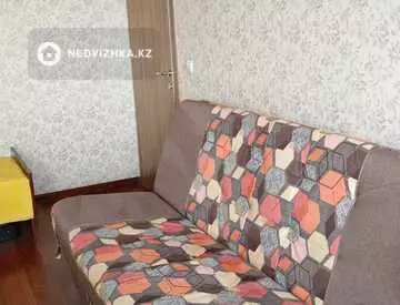 1-комнатная квартира, этаж 2 из 7, 44 м², миниатюра 4