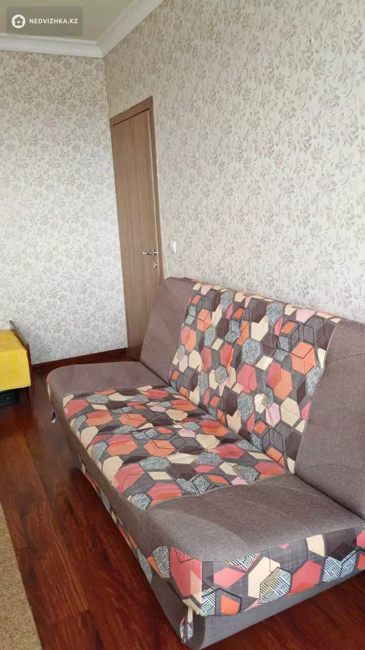 1-комнатная квартира, этаж 2 из 7, 44 м², фотография 4