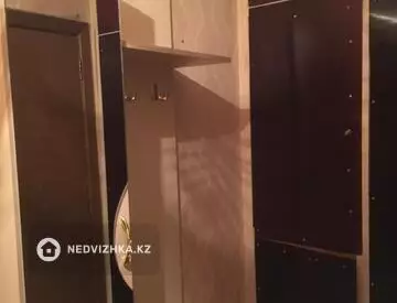 1-бөлмелі пәтер, қабат 3 барлық қабат саны 5, 36 м², 7-нобай