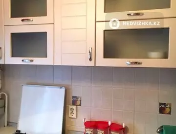 1-бөлмелі пәтер, қабат 3 барлық қабат саны 5, 36 м², 3-нобай