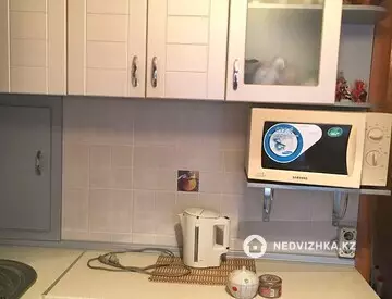 1-бөлмелі пәтер, қабат 3 барлық қабат саны 5, 36 м², 4-нобай