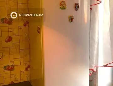 1-бөлмелі пәтер, қабат 3 барлық қабат саны 5, 36 м², 5-нобай