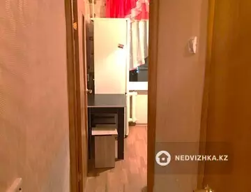 1-бөлмелі пәтер, қабат 3 барлық қабат саны 5, 36 м², 6-нобай