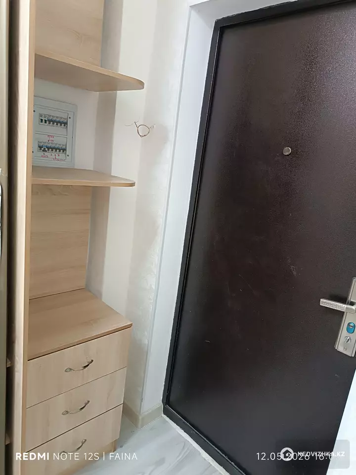2-бөлмелі пәтер, қабат 5 барлық қабат саны 5, 63 м², 2-фотосурет