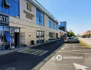 кеңселер, білім орталықтары т.б., қабат 1 барлық қабат саны 3, 95 м², На длительный срок, 11-нобай