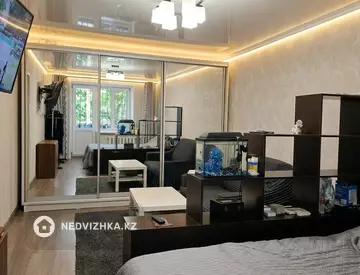 1-комнатная квартира, этаж 2 из 4, 32 м²