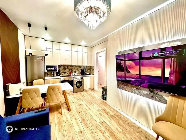 3-комнатная квартира, этаж 10 из 10, 70 м², На длительный срок, 2-фотосурет