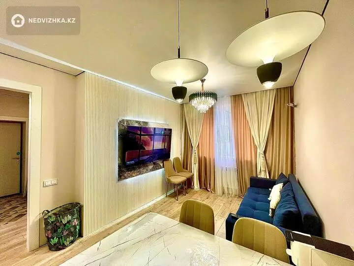 3-комнатная квартира, этаж 10 из 10, 70 м², На длительный срок, 3-фотосурет