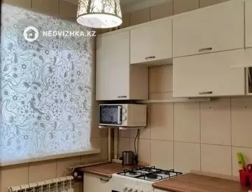 1-бөлмелі пәтер, қабат 4 барлық қабат саны 4, 36 м², 3-нобай