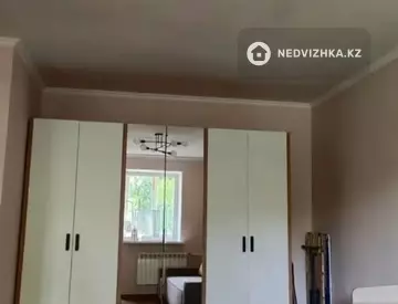 1-бөлмелі пәтер, қабат 4 барлық қабат саны 4, 36 м², 5-нобай
