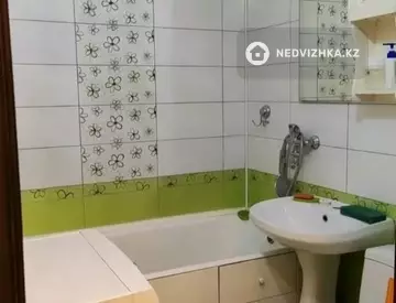 1-бөлмелі пәтер, қабат 4 барлық қабат саны 4, 36 м², 6-нобай