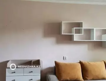 1-бөлмелі пәтер, қабат 4 барлық қабат саны 4, 36 м², 1-нобай