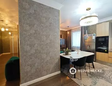 3-комнатная квартира, этаж 2 из 9, 90 м², миниатюра 6