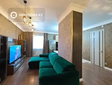 3-комнатная квартира, этаж 2 из 9, 90 м², миниатюра 8