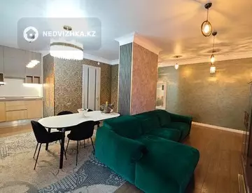 3-комнатная квартира, этаж 2 из 9, 90 м², миниатюра 9