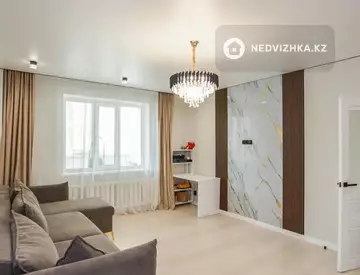 2-комнатная квартира, этаж 5 из 14, 65 м², миниатюра 2