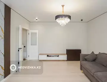 2-комнатная квартира, этаж 5 из 14, 65 м², миниатюра 3