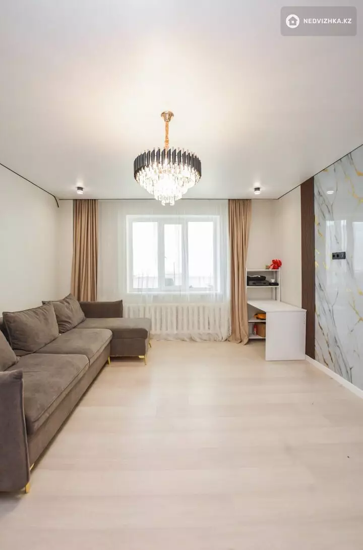 2-комнатная квартира, этаж 5 из 14, 65 м²