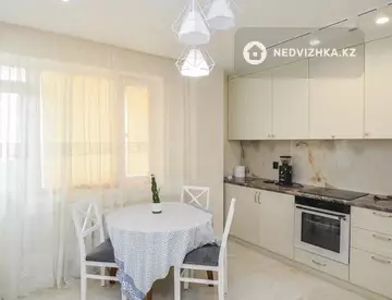 2-комнатная квартира, этаж 5 из 14, 65 м², миниатюра 9