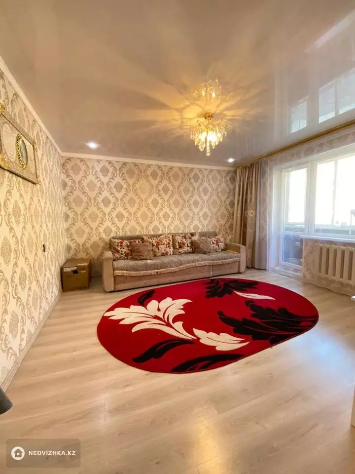 3-комнатная квартира, этаж 5 из 5, 64 м²