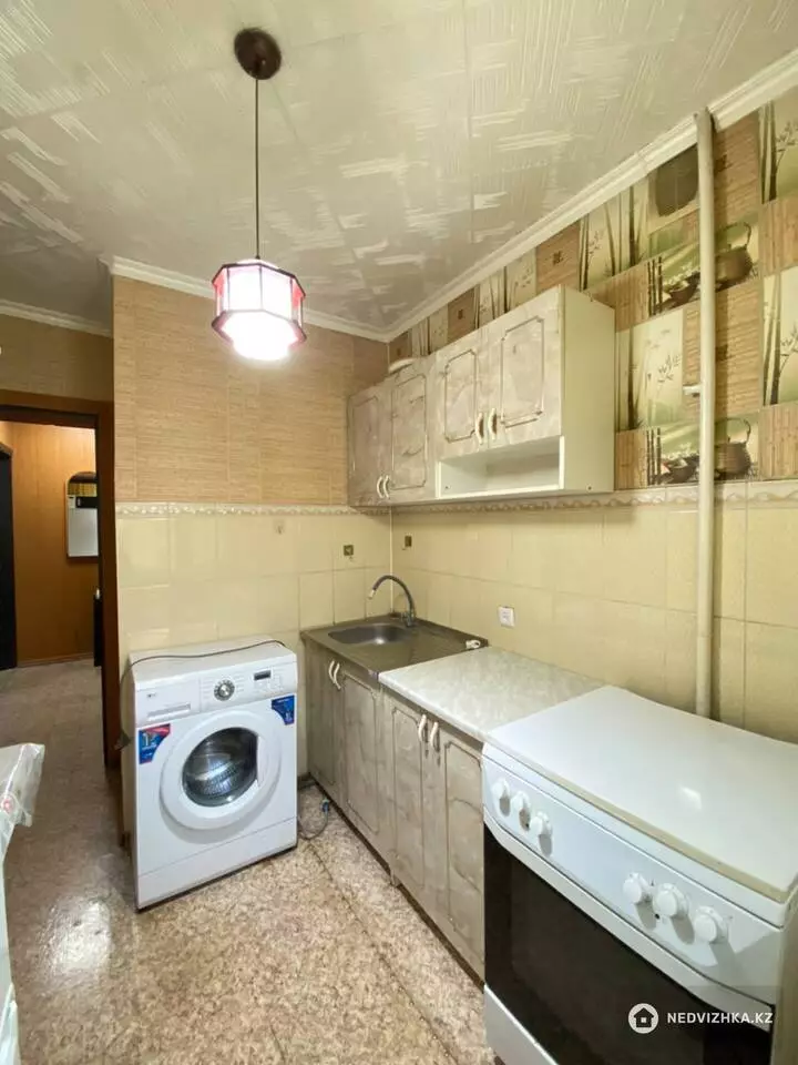 1-комнатная квартира, этаж 2 из 5, 31 м²