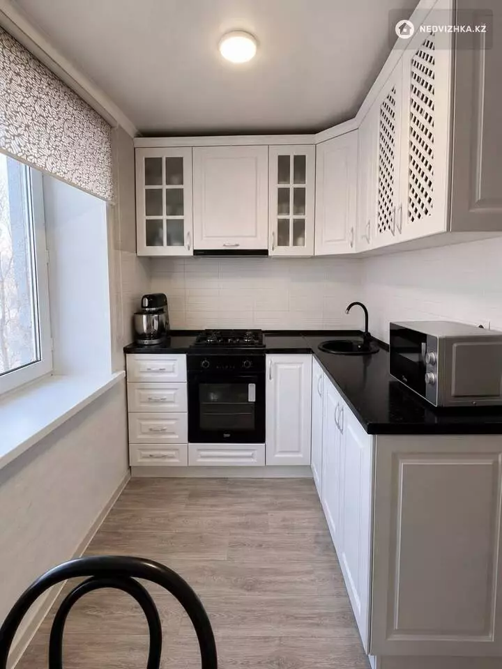 3-комнатная квартира, этаж 5 из 9, 60 м²