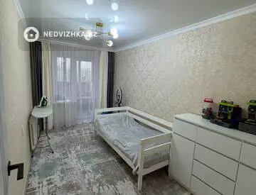 3-комнатная квартира, этаж 5 из 9, 60 м², миниатюра 3
