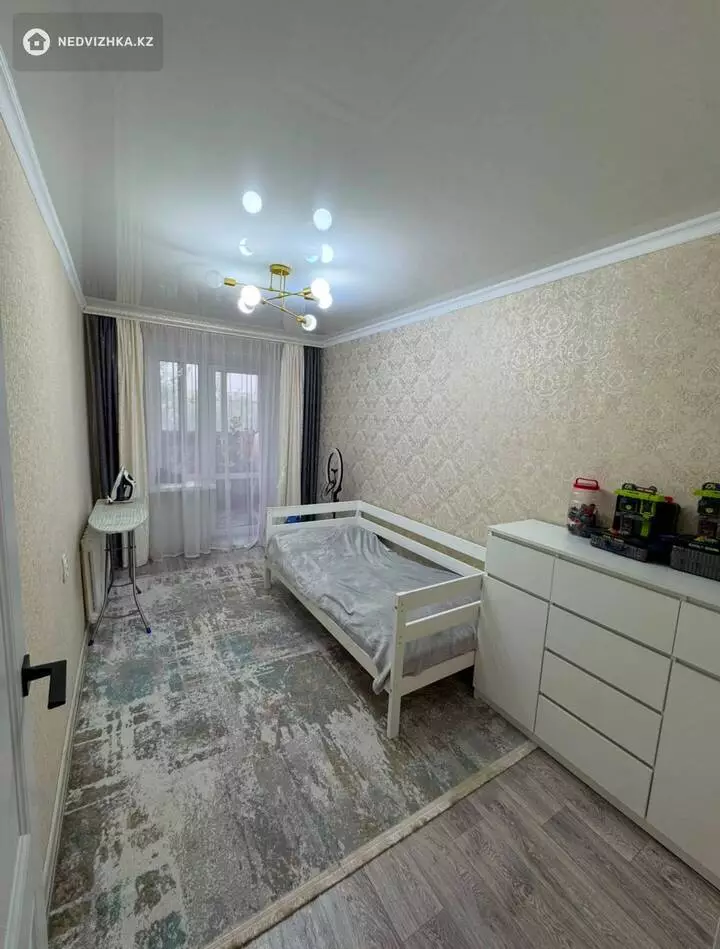 3-комнатная квартира, этаж 5 из 9, 60 м², фотография 3