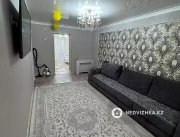 3-комнатная квартира, этаж 5 из 9, 60 м², миниатюра 2