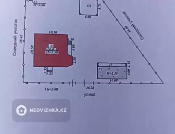 3-бөлмелі үй, 10 соттық, 100 м², 8-нобай