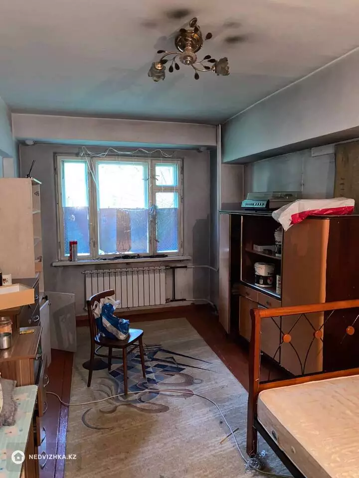 2-комнатная квартира, этаж 1 из 3, 52 м², фотография 2