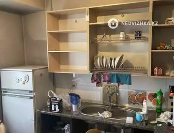 2-комнатная квартира, этаж 1 из 3, 52 м²