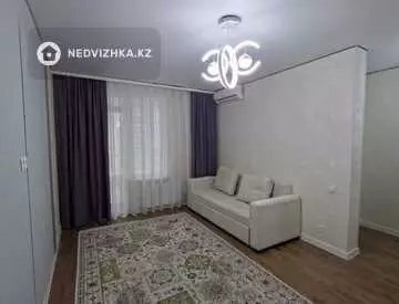 1-комнатная квартира, этаж 14 из 16, 38 м², На длительный срок