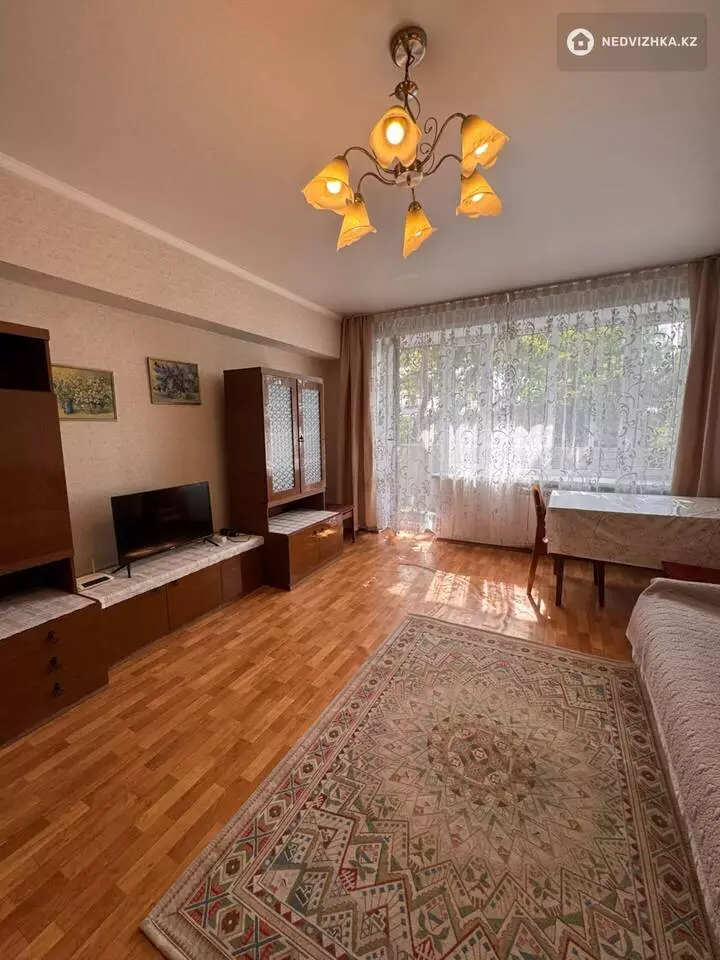 2-бөлмелі пәтер, қабат 5 барлық қабат саны 5, 64 м²