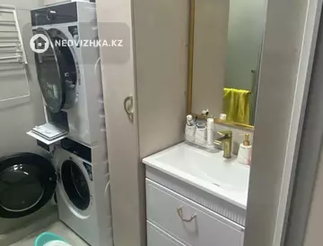 2-бөлмелі пәтер, қабат 5 барлық қабат саны 9, 41 м², 2-нобай